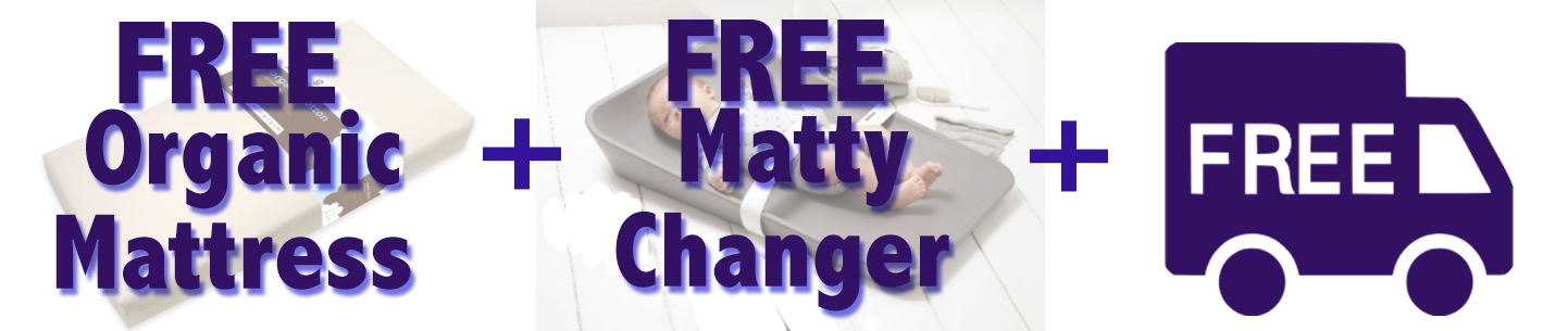 Free Mattress Plus Free Shipping
